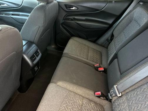 Mosaic Black Metallic 2022 Chevrolet Equinox 1LT