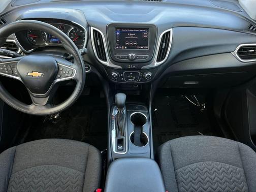 Mosaic Black Metallic 2022 Chevrolet Equinox 1LT