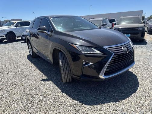 Caviar 2017 Lexus RX 350 Base