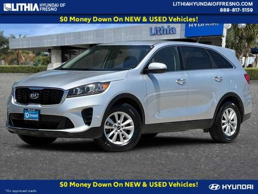 2019 Kia Sorento LX