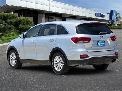 2019 Kia Sorento LX