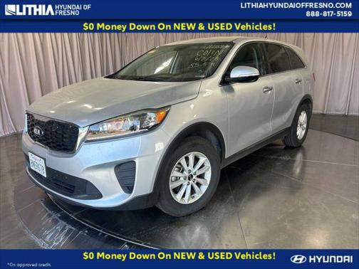 2019 Kia Sorento LX