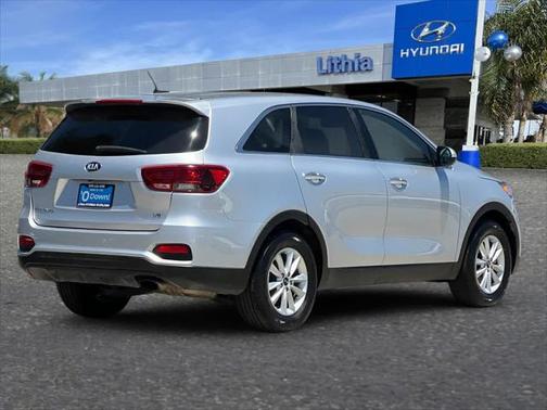 2019 Kia Sorento LX