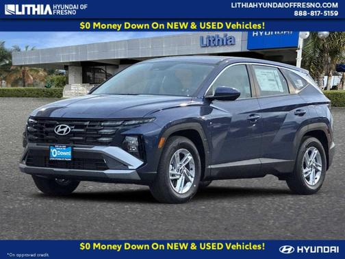 2026 Hyundai TUCSON SE