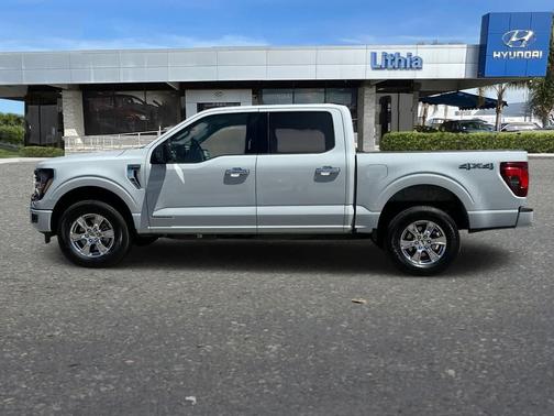 Avalanche 2024 Ford F-150 XLT