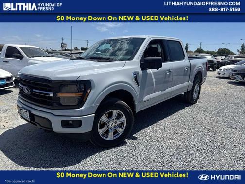Avalanche 2024 Ford F-150 XLT