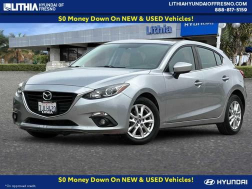 2015 Mazda Mazda3 i Touring