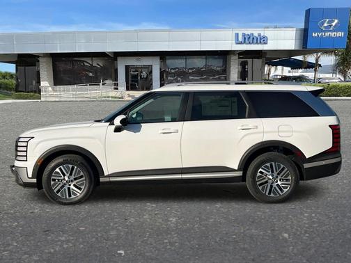 2026 Hyundai SANTA FE HEV SEL Premium