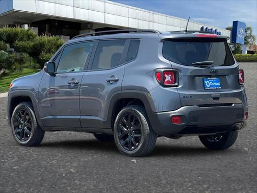 2022 Jeep Renegade Altitude