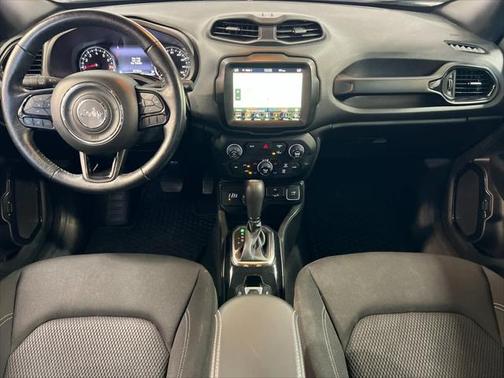 2022 Jeep Renegade Altitude