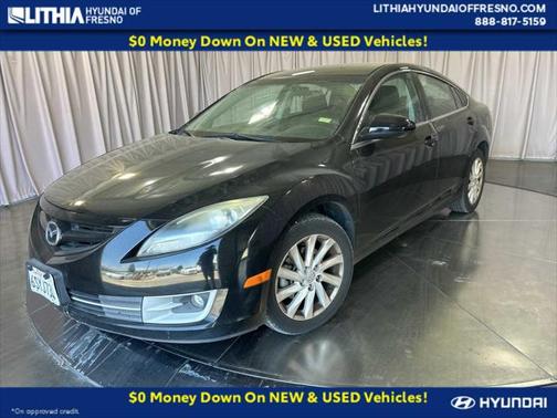 2012 Mazda Mazda6 i Touring