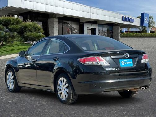 2012 Mazda Mazda6 i Touring