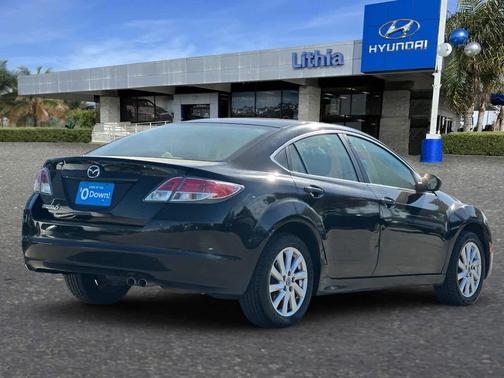 2012 Mazda Mazda6 i Touring