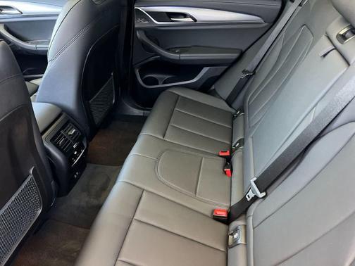 Carbon Black Metallic 2020 BMW X3 sDrive30i