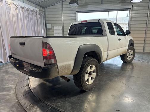 2015 Toyota Tacoma Base