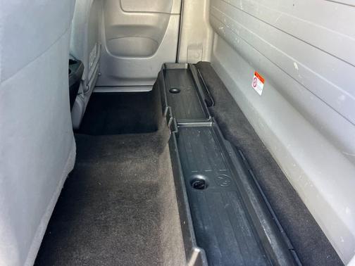 2015 Toyota Tacoma Base