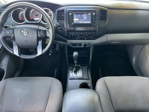 2015 Toyota Tacoma Base