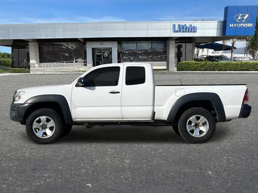 2015 Toyota Tacoma Base