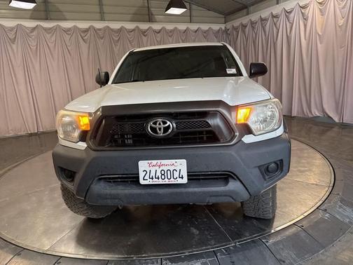 2015 Toyota Tacoma Base