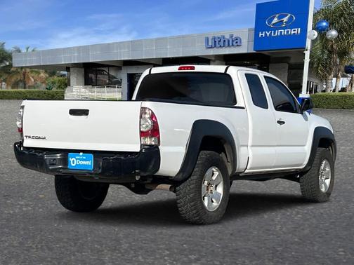 2015 Toyota Tacoma Base