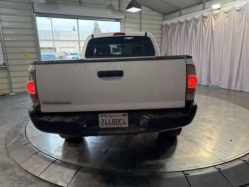 2015 Toyota Tacoma Base