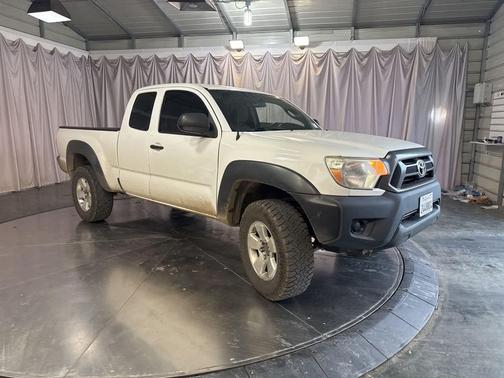 2015 Toyota Tacoma Base