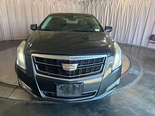 Graphite Metallic 2016 Cadillac XTS Premium
