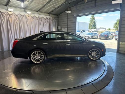 Graphite Metallic 2016 Cadillac XTS Premium