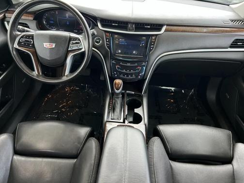 Graphite Metallic 2016 Cadillac XTS Premium