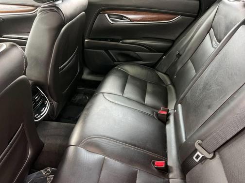 Graphite Metallic 2016 Cadillac XTS Premium