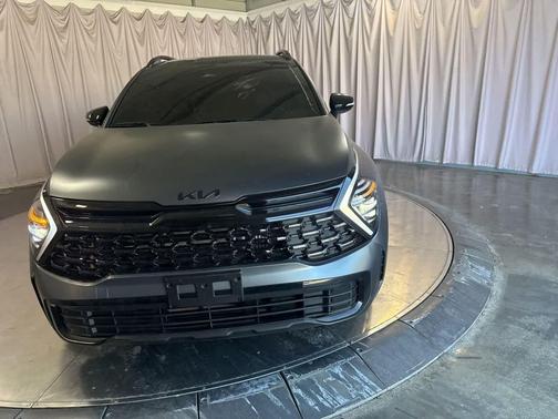 2025 Kia Sportage Plug-In Hybrid X-Line