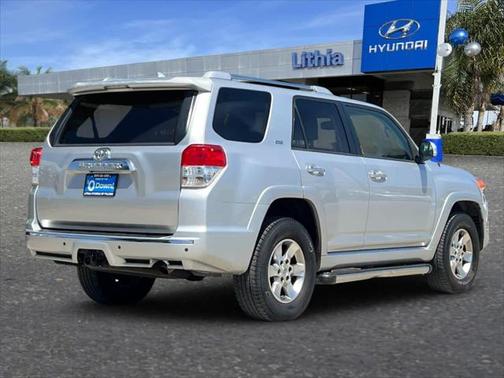 2012 Toyota 4Runner SR5