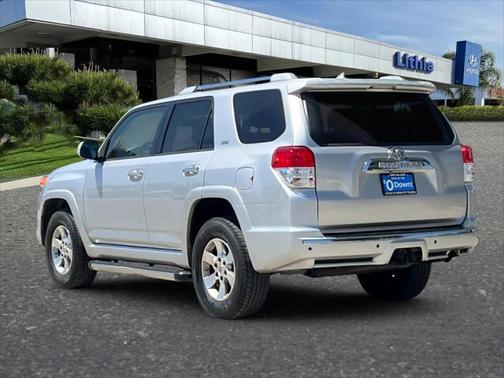2012 Toyota 4Runner SR5