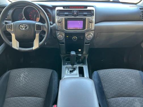2012 Toyota 4Runner SR5