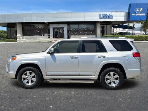 2012 Toyota 4Runner SR5
