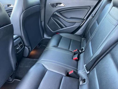 2019 Mercedes-Benz CLA 250 Base