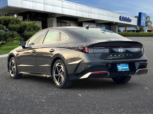 2026 Hyundai SONATA SEL