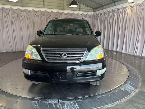 2009 Lexus GX 470 4WD 4dr
