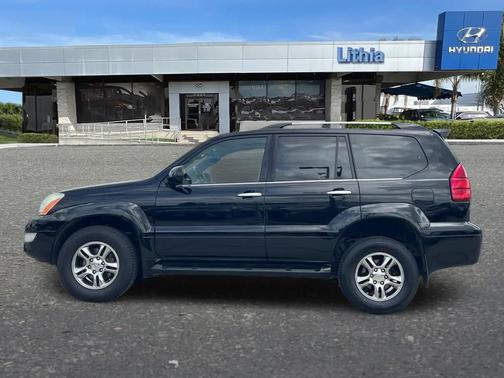 2009 Lexus GX 470 4WD 4dr