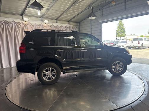 2009 Lexus GX 470 4WD 4dr