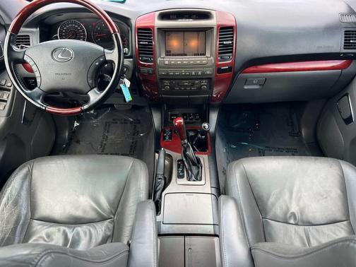 2009 Lexus GX 470 4WD 4dr