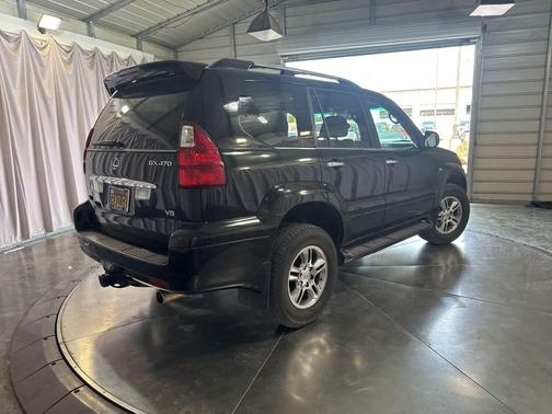 2009 Lexus GX 470 4WD 4dr