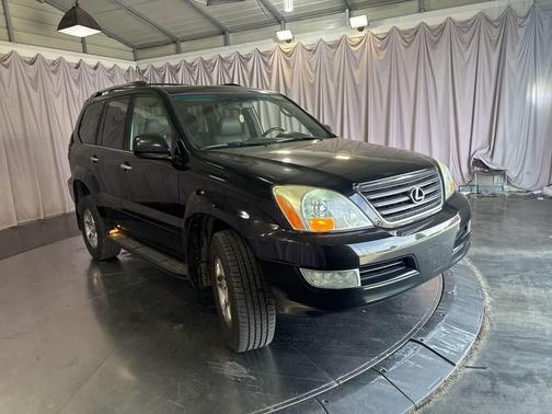 2009 Lexus GX 470 4WD 4dr