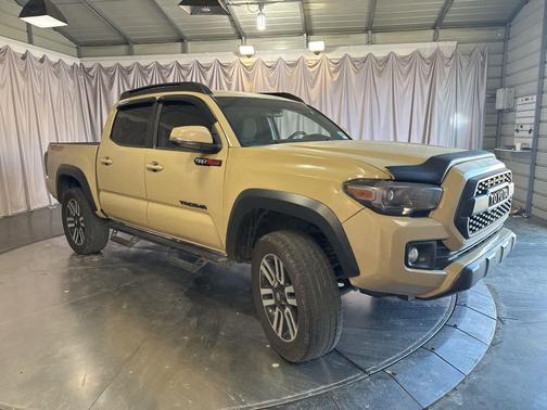 2018 Toyota Tacoma TRD Off Road