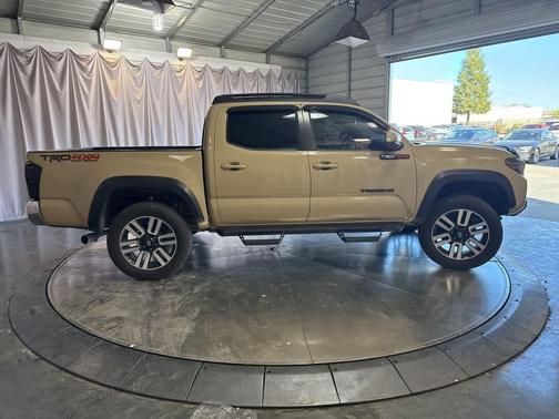 2018 Toyota Tacoma TRD Off Road