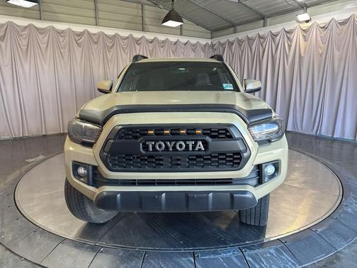 2018 Toyota Tacoma TRD Off Road