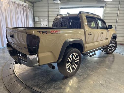 2018 Toyota Tacoma TRD Off Road