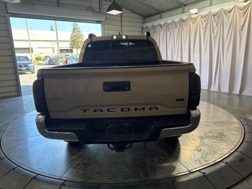 2018 Toyota Tacoma TRD Off Road