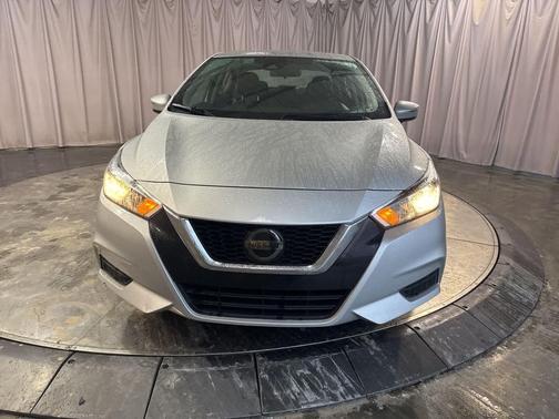 2021 Nissan Versa 1.6 SV