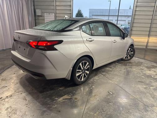 2021 Nissan Versa 1.6 SV